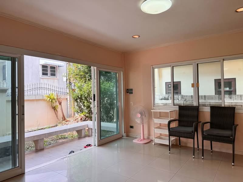 บ้านเดี่ยว ซอยศูนย์วิจัย, กรุงเทพ, บางกะปิ, ห้วยขวาง, กรุงเทพ, 400 ตร.ม., บ้านเดี่ยว ให้เช่า, โดย ปรินทร์ญาดา ชิณโชติ, 500167010 - DDproperty.com