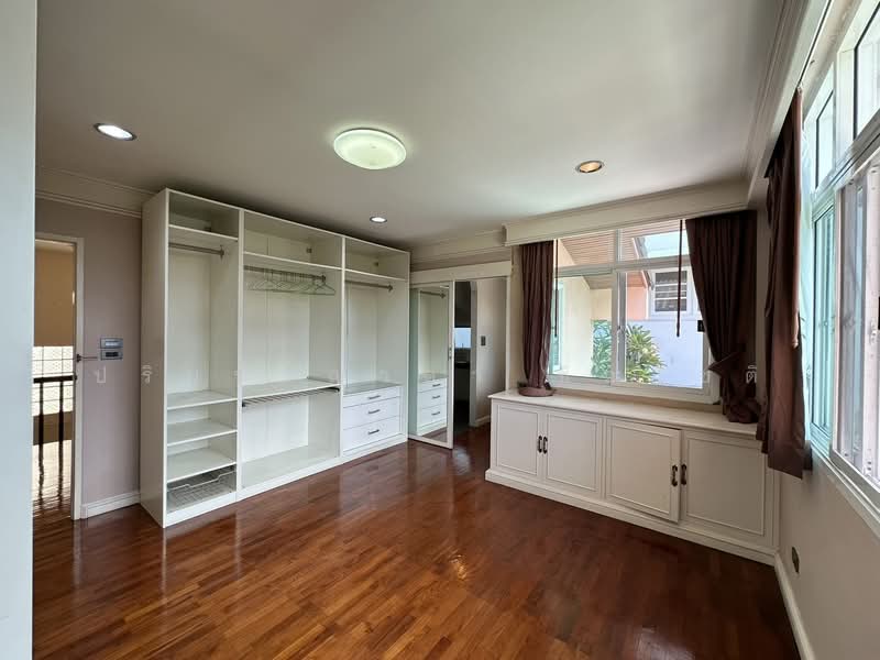 ให้เช่า - บ้านเดี่ยว ซอยศูนย์วิจัย, กรุงเทพ