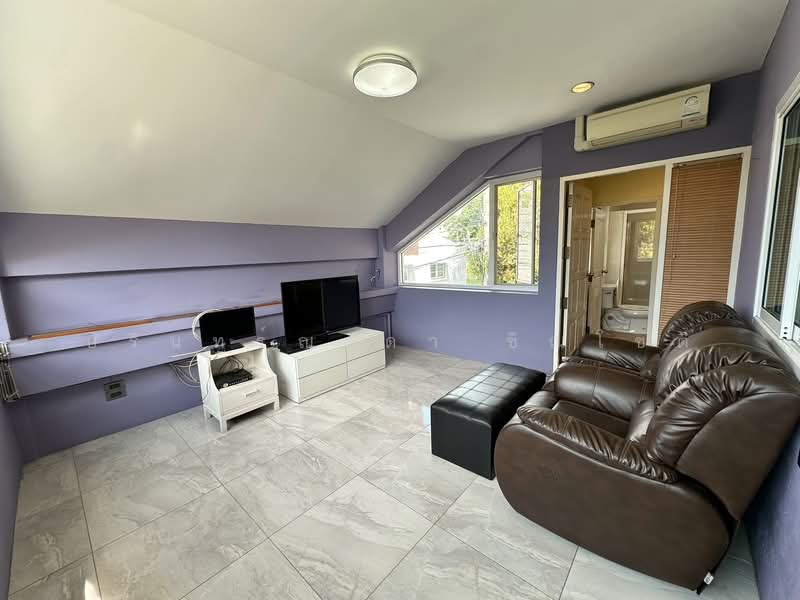 ให้เช่า - บ้านเดี่ยว ซอยศูนย์วิจัย, กรุงเทพ