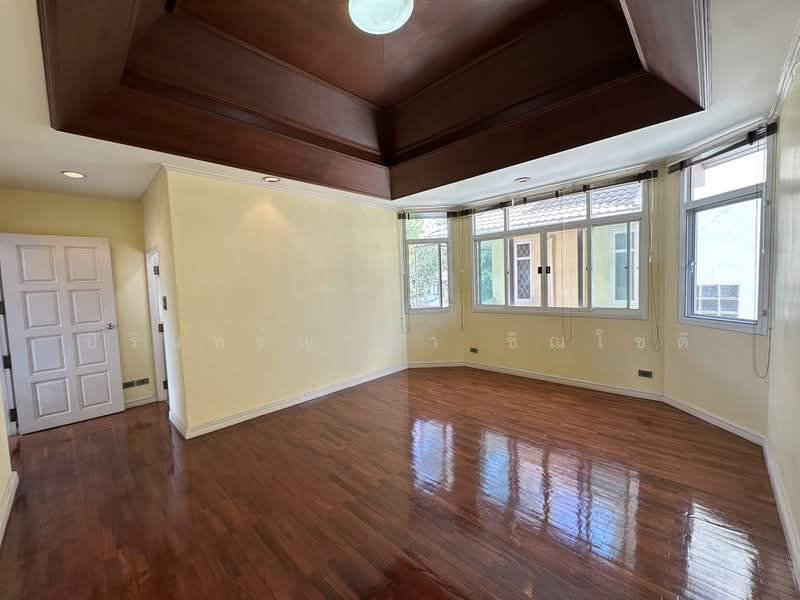 ให้เช่า - บ้านเดี่ยว ซอยศูนย์วิจัย, กรุงเทพ