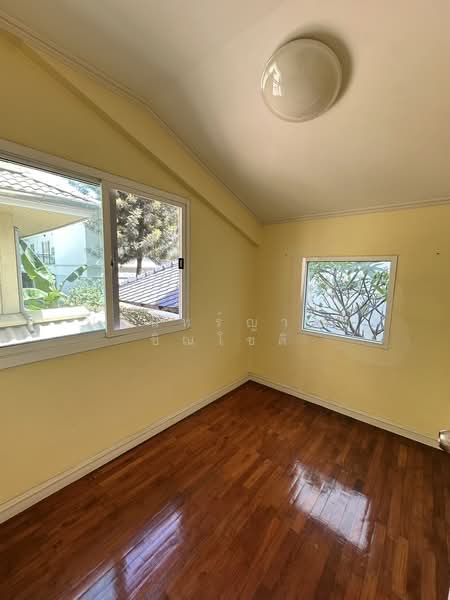 ให้เช่า - บ้านเดี่ยว ซอยศูนย์วิจัย, กรุงเทพ