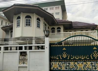 ขาย - Amarinniwet 1 : หมู่บ้านอัมรินทร์นิเวศน์ 1, กรุงเทพ