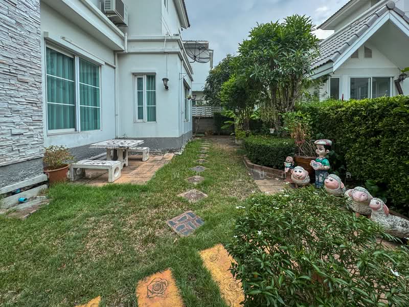 Casa Grand Onnuch-Wongwhean : คาซ่า แกรนด์ อ่อนนุช-วงแหวน, กรุงเทพ, ถนนกาญจนาภิเษก, ดอกไม้, ประเวศ, กรุงเทพ, 256 ตร.ม., บ้านเดี่ยว ขาย, โดย วัชราทรัพย์ ภูปภาดล, 500167014 - DDproperty.com