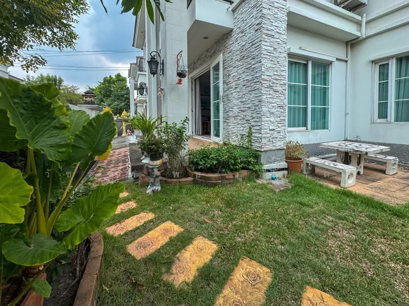 Casa Grand Onnuch-Wongwhean, Bangkok, Kanchanaphisek Road, Dok Mai, Prawet, Bangkok, 4 Bedrooms, 256 sqm, Single Detached House For Sale, by วัชราทรัพย์ ภูปภาดล, 500167014 - DDproperty.com