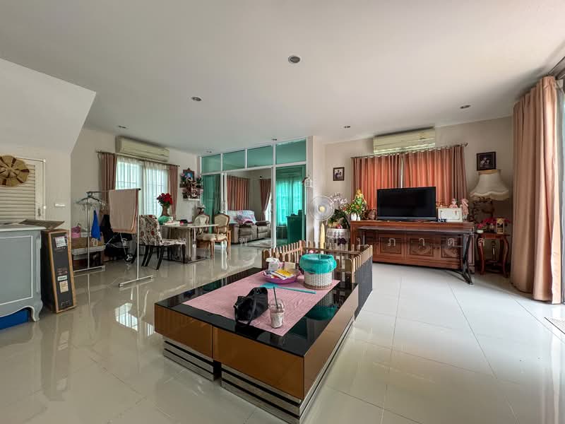 Casa Grand Onnuch-Wongwhean : คาซ่า แกรนด์ อ่อนนุช-วงแหวน, กรุงเทพ, ถนนกาญจนาภิเษก, ดอกไม้, ประเวศ, กรุงเทพ, 256 ตร.ม., บ้านเดี่ยว ขาย, โดย วัชราทรัพย์ ภูปภาดล, 500167014 - DDproperty.com