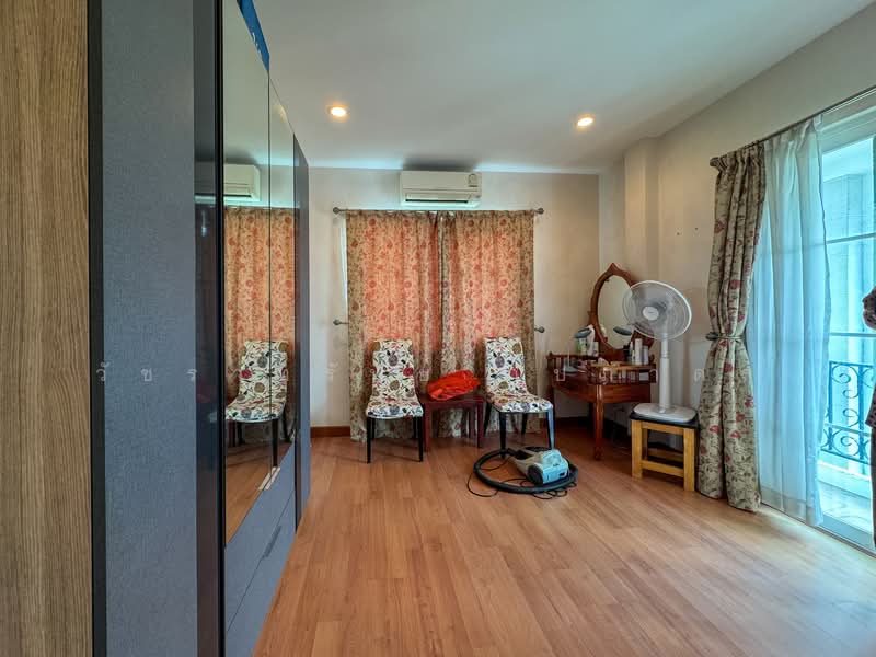 Casa Grand Onnuch-Wongwhean : คาซ่า แกรนด์ อ่อนนุช-วงแหวน, กรุงเทพ, ถนนกาญจนาภิเษก, ดอกไม้, ประเวศ, กรุงเทพ, 256 ตร.ม., บ้านเดี่ยว ขาย, โดย วัชราทรัพย์ ภูปภาดล, 500167014 - DDproperty.com