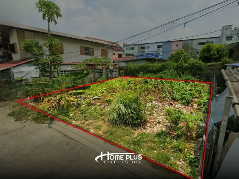 หนองแขม, Bangkok, Nong Kham, Nong Khaem, Bangkok, , 200 sqm, Land For Sale, by HOMEPLUS REALTY - คุณนิล, 500167020 - DDproperty.com