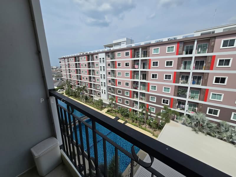CC Condominium 2 : ซีซี คอนโดมิเนียม 2, ชลบุรี, ถนนสุขุมวิท, หนองปรือ, บางละมุง, ชลบุรี, 34 ตร.ม., คอนโด ขาย, โดย PLC Real Estate, 500167023 - DDproperty.com