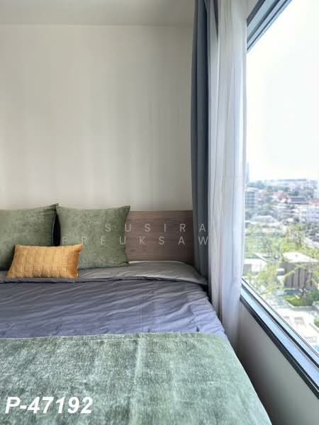 Aspire Sathorn-Ratchaphruek : แอสปาย สาทร-ราชพฤกษ์, กรุงเทพ, ถนน ราชพฤกษ์, ปากคลองภาษีเจริญ, ภาษีเจริญ, กรุงเทพ, 32 ตร.ม., คอนโด ให้เช่า, โดย Susira Preuksawun, 500167025 - DDproperty.com