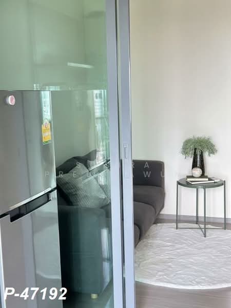 Aspire Sathorn-Ratchaphruek, Bangkok, Ratchaphruek Road, Pak Khlong Phasi Charoen, Phasi Charoen, Bangkok, 1 Bedroom, 32 sqm, Condo For Rent, by Susira Prueksawun, 500167025 - DDproperty.com