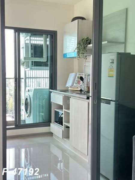 Aspire Sathorn-Ratchaphruek, Bangkok, Ratchaphruek Road, Pak Khlong Phasi Charoen, Phasi Charoen, Bangkok, 1 Bedroom, 32 sqm, Condo For Rent, by Susira Prueksawun, 500167025 - DDproperty.com