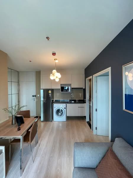 Noble Revolve Ratchada 2, Bangkok, 70 Soi Ratchadaphisek 10, Ratchadaphisek Road, Huai Khwang, Huai Khwang, Bangkok, 2 Bedrooms, 38 sqm, Condo For Sale, by Next Step Property, 500167028 - DDproperty.com