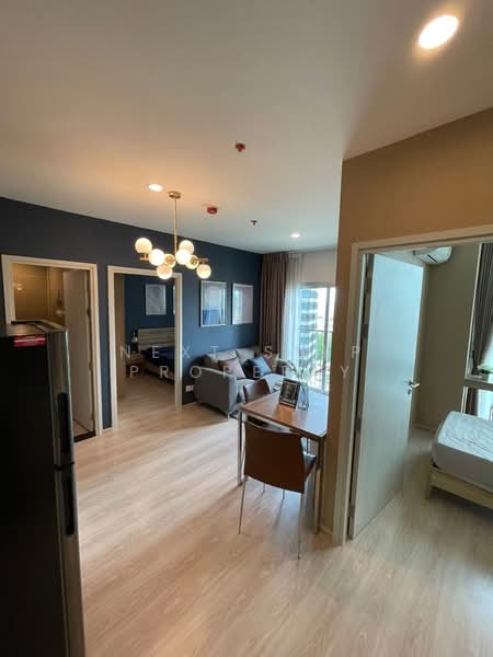 Noble Revolve Ratchada 2, Bangkok, 70 Soi Ratchadaphisek 10, Ratchadaphisek Road, Huai Khwang, Huai Khwang, Bangkok, 2 Bedrooms, 38 sqm, Condo For Sale, by Next Step Property, 500167028 - DDproperty.com