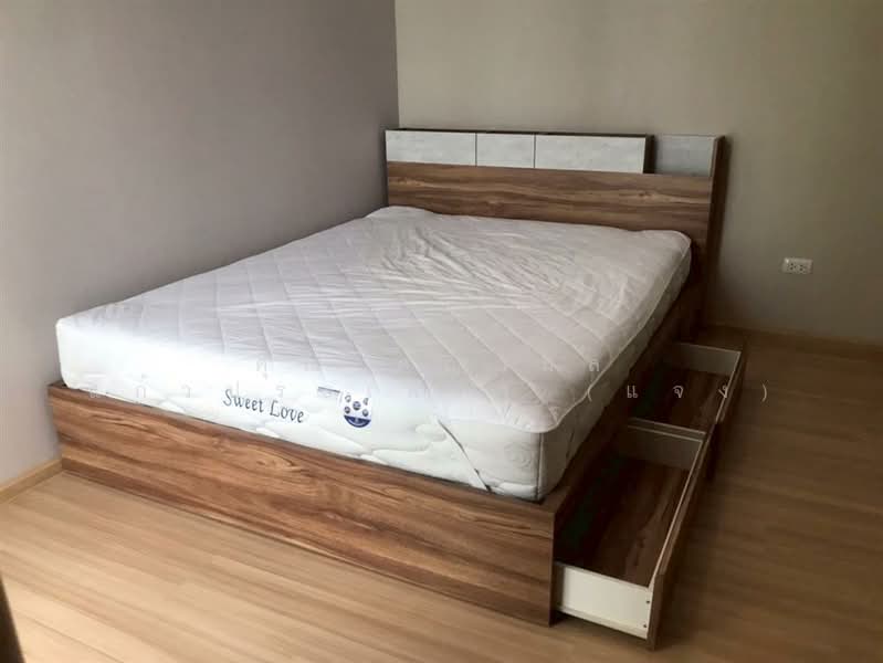 Plum Condo Chaengwattana Station Phase 2, Bangkok, Soi Chaengwattana 1, Yeak 1, Talat Bang Khen, Lak Si, Bangkok, 2 Bedrooms, 47 sqm, Condo For Sale, by คุณ ศญามล แก้วประเสริฐ (แจง), 500167030 - DDproperty.com