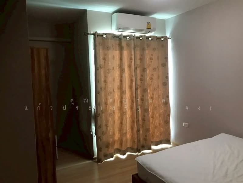 Plum Condo Chaengwattana Station Phase 2, Bangkok, Soi Chaengwattana 1, Yeak 1, Talat Bang Khen, Lak Si, Bangkok, 2 Bedrooms, 47 sqm, Condo For Sale, by คุณ ศญามล แก้วประเสริฐ (แจง), 500167030 - DDproperty.com