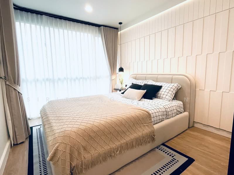 The Series Udomsuk, Bangkok, 4 Soi Udom Suk 29, Bang Chak, Phra Khanong, Bangkok, 1 Bedroom, 34 sqm, Condo For Sale, by Sirithong Saetang, 500167031 - DDproperty.com
