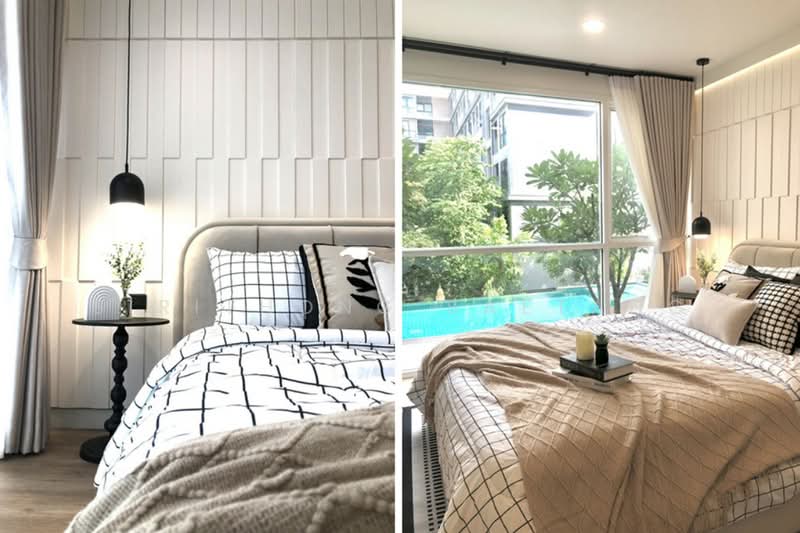 The Series Udomsuk, Bangkok, 4 Soi Udom Suk 29, Bang Chak, Phra Khanong, Bangkok, 1 Bedroom, 34 sqm, Condo For Sale, by Sirithong Saetang, 500167031 - DDproperty.com