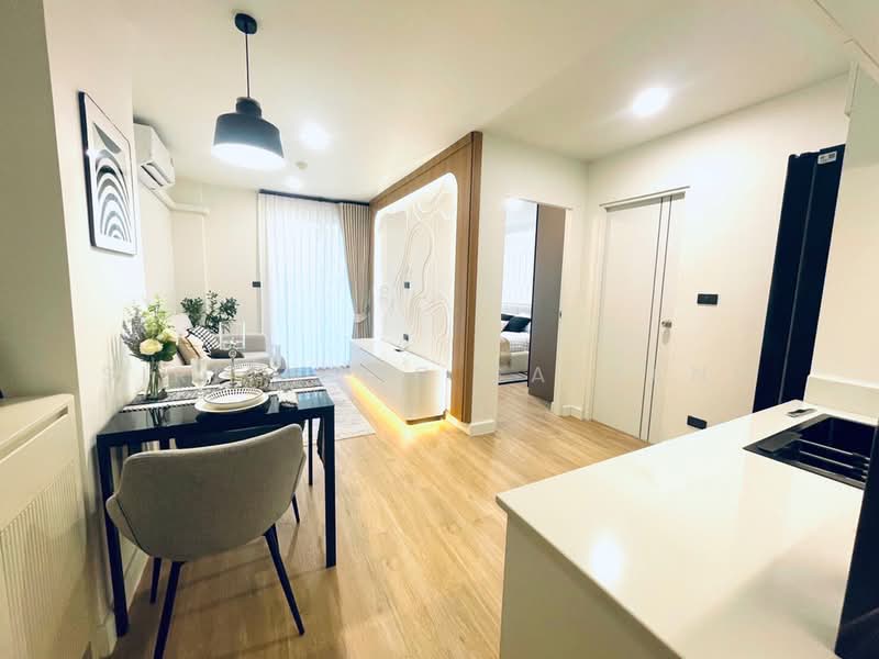 The Series Udomsuk, Bangkok, 4 Soi Udom Suk 29, Bang Chak, Phra Khanong, Bangkok, 1 Bedroom, 34 sqm, Condo For Sale, by Sirithong Saetang, 500167031 - DDproperty.com