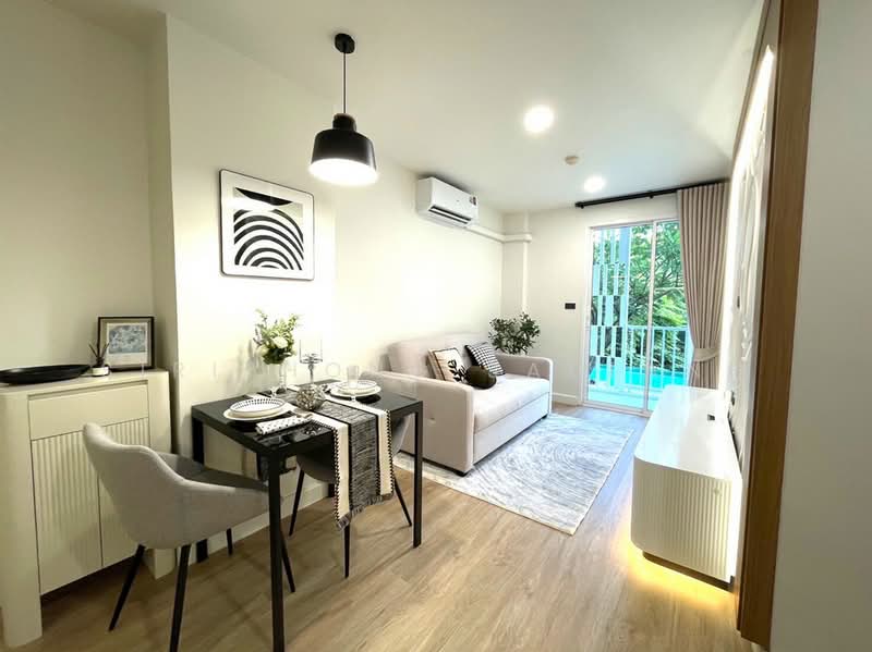 The Series Udomsuk, Bangkok, 4 Soi Udom Suk 29, Bang Chak, Phra Khanong, Bangkok, 1 Bedroom, 34 sqm, Condo For Sale, by Sirithong Saetang, 500167031 - DDproperty.com