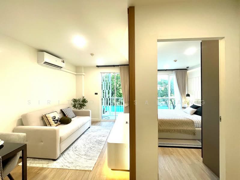 The Series Udomsuk, Bangkok, 4 Soi Udom Suk 29, Bang Chak, Phra Khanong, Bangkok, 1 Bedroom, 34 sqm, Condo For Sale, by Sirithong Saetang, 500167031 - DDproperty.com