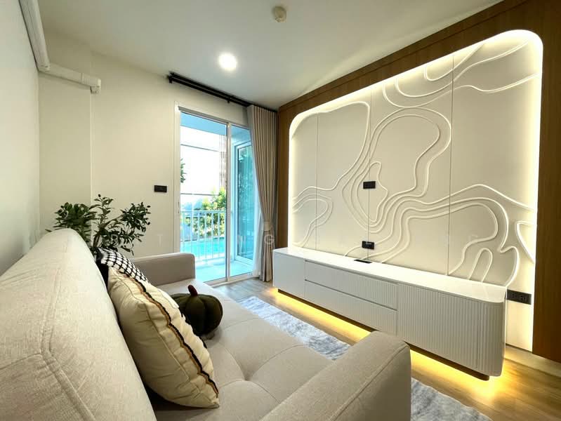 The Series Udomsuk, Bangkok, 4 Soi Udom Suk 29, Bang Chak, Phra Khanong, Bangkok, 1 Bedroom, 34 sqm, Condo For Sale, by Sirithong Saetang, 500167031 - DDproperty.com