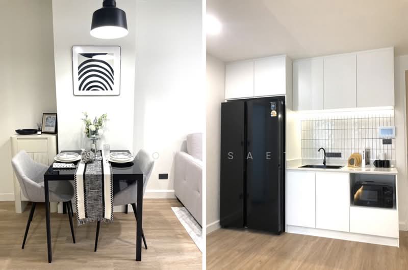 The Series Udomsuk, Bangkok, 4 Soi Udom Suk 29, Bang Chak, Phra Khanong, Bangkok, 1 Bedroom, 34 sqm, Condo For Sale, by Sirithong Saetang, 500167031 - DDproperty.com