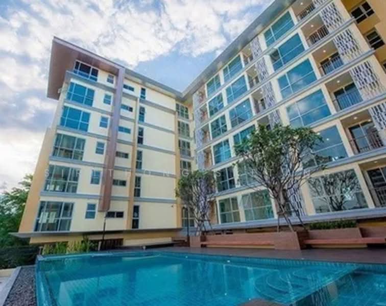The Series Udomsuk, Bangkok, 4 Soi Udom Suk 29, Bang Chak, Phra Khanong, Bangkok, 1 Bedroom, 34 sqm, Condo For Sale, by Sirithong Saetang, 500167031 - DDproperty.com