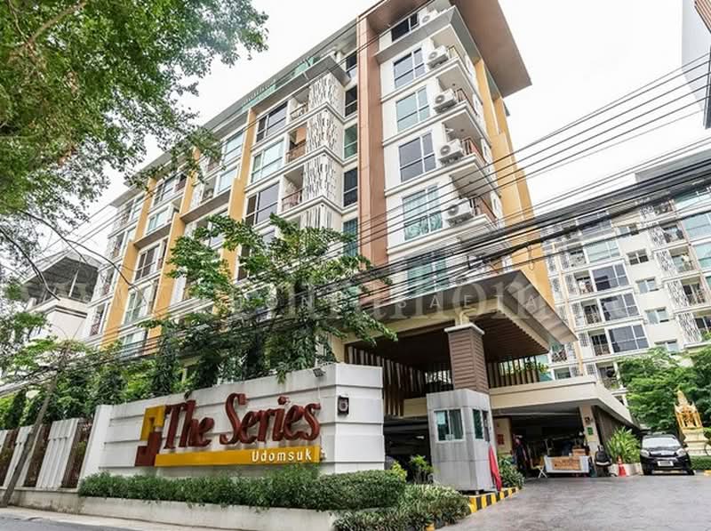 The Series Udomsuk, Bangkok, 4 Soi Udom Suk 29, Bang Chak, Phra Khanong, Bangkok, 1 Bedroom, 34 sqm, Condo For Sale, by Sirithong Saetang, 500167031 - DDproperty.com