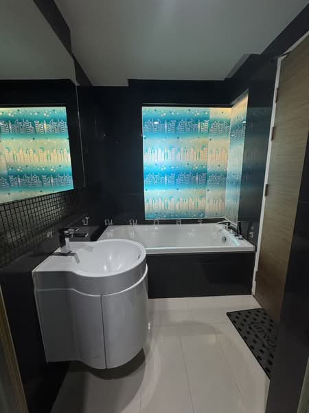 Rhythm Sukhumvit 50, Bangkok, 8 Sukhumvit 50, Sukhumvit Road, Phra Kanong, Khlong Toei, Bangkok, 1 Bedroom, 45 sqm, Condo For Rent, by ปัณณภัสร์​ ศรี​พัชร​พัช​ร์, 500167034 - DDproperty.com