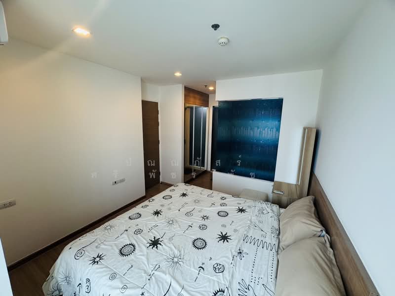 Rhythm Sukhumvit 50, Bangkok, 8 Sukhumvit 50, Sukhumvit Road, Phra Kanong, Khlong Toei, Bangkok, 1 Bedroom, 45 sqm, Condo For Rent, by ปัณณภัสร์​ ศรี​พัชร​พัช​ร์, 500167034 - DDproperty.com