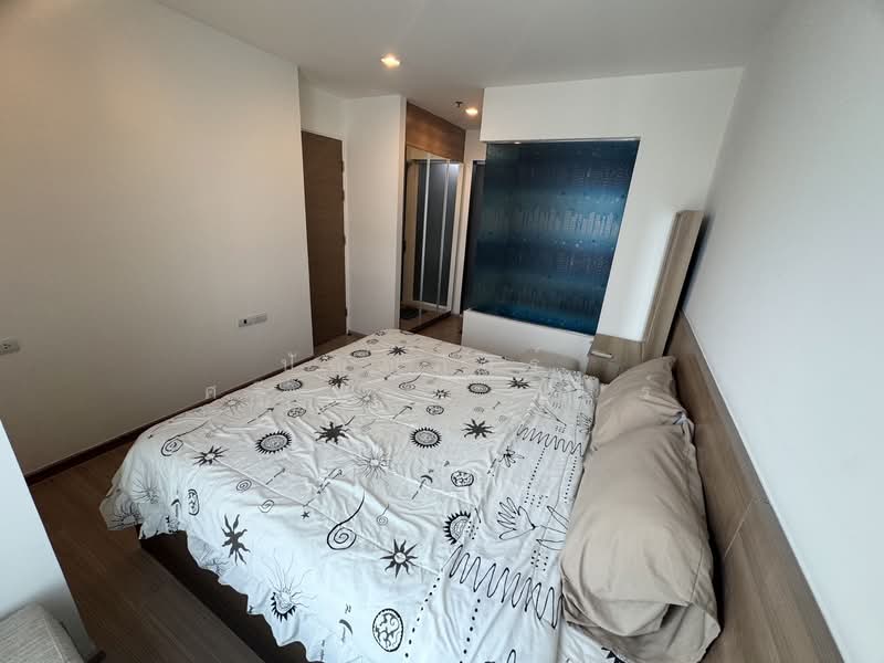Rhythm Sukhumvit 50, Bangkok, 8 Sukhumvit 50, Sukhumvit Road, Phra Kanong, Khlong Toei, Bangkok, 1 Bedroom, 45 sqm, Condo For Rent, by ปัณณภัสร์​ ศรี​พัชร​พัช​ร์, 500167034 - DDproperty.com