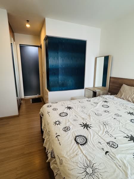 Rhythm Sukhumvit 50, Bangkok, 8 Sukhumvit 50, Sukhumvit Road, Phra Kanong, Khlong Toei, Bangkok, 1 Bedroom, 45 sqm, Condo For Rent, by ปัณณภัสร์​ ศรี​พัชร​พัช​ร์, 500167034 - DDproperty.com