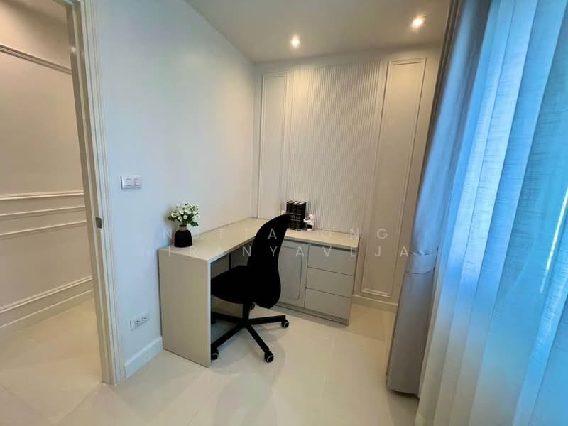 Belle Park Residence : เบล พาร์ค เรสซิเดนท์, กรุงเทพ, 375 ซ.สาธุประดิษฐ์ 19, ช่องนนทรี, ยานนาวา, กรุงเทพ, 95 ตร.ม., คอนโด ให้เช่า, โดย Nuttapong Hiranyaveja, 500167037 - DDproperty.com