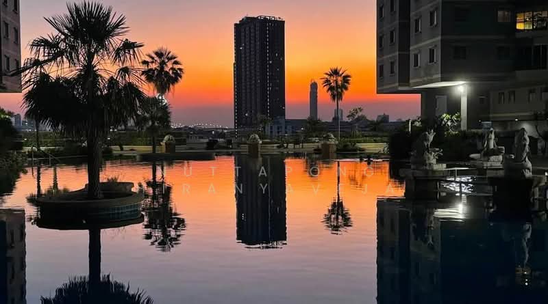 Belle Park Residence, Bangkok, 375 Sathu Pradit 19 Alley, Chong Nonsi, Yan Nawa, Bangkok, 2 Bedrooms, 95 sqm, Condo For Rent, by Nuttapong Hiranyaveja, 500167037 - DDproperty.com