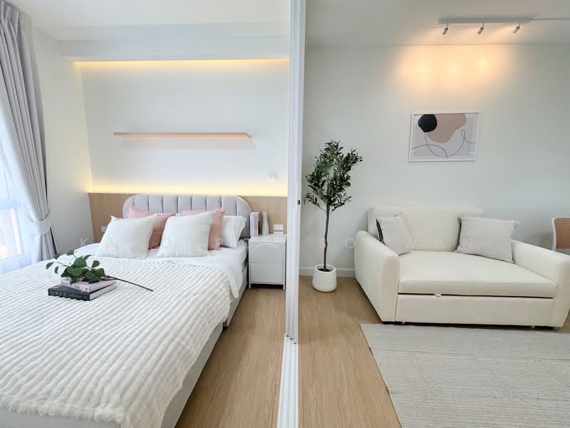 Unio Charan 3 : ยูนิโอ คอนโด จรัญฯ 3, กรุงเทพ, 901 ซอยจรัญสนิทวงศ์ 3 ถนนจรัญสนิทวงศ์, วัดท่าพระ, บางกอกใหญ่, กรุงเทพ, 28 ตร.ม., คอนโด ขาย, โดย Kanokpon Somwan, 500167039 - DDproperty.com