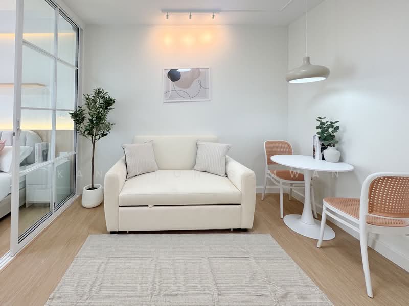 Unio Charan 3, Bangkok, 901 Soi Charan Sanitwong 3 Charan Sanitwong Road, Wat Tha Pra, Bangkok Yai, Bangkok, Studio, 28 sqm, Condo For Sale, by Kanokpon Somwan, 500167039 - DDproperty.com