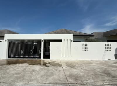 ขาย - ขายหมู่บ้านมันดาราวิลล่า ถลาง - ย่าจันทร์ บ้านหลังใหญ่ พื้นที่เยอะ สะดวกสบาย จัดสวนสวยเต็ม, ภูเก็ต