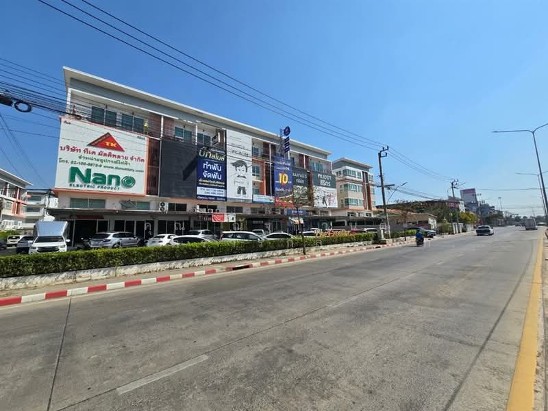 อาคารพาณิชย์ 4.5 ชั้น 24 ตร.ว. หมู่บ้านเดอะครีเอเทียร์ ซอยสุไลมาน ถนนพระยาสุเรนทร์, Bangkok, Bang Chun, Khlong Sam Wa, Bangkok, , 120 sqm, Shophouse For Sale, by คุณ ณัฐกานต์ ผดุงมาตรวรกุล (แก้ม), 500167045 - DDproperty.com