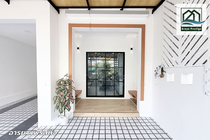 ณัฐกานต์ สายไหม64, Bangkok, O-Ngoen, Sai Mai, Bangkok, 4 Bedrooms, 95 sqm, Townhouse For Sale, by วิสุทธินี เฉลิมสินสุวรรณ, 500167047 - DDproperty.com