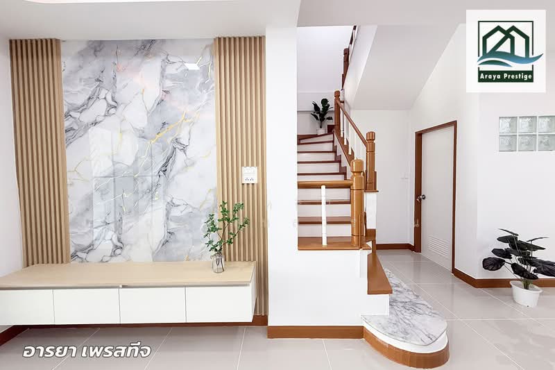 ณัฐกานต์ สายไหม64, Bangkok, O-Ngoen, Sai Mai, Bangkok, 4 Bedrooms, 95 sqm, Townhouse For Sale, by วิสุทธินี เฉลิมสินสุวรรณ, 500167047 - DDproperty.com