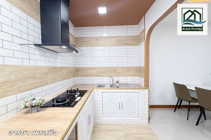 ณัฐกานต์ สายไหม64, Bangkok, O-Ngoen, Sai Mai, Bangkok, 4 Bedrooms, 95 sqm, Townhouse For Sale, by วิสุทธินี เฉลิมสินสุวรรณ, 500167047 - DDproperty.com