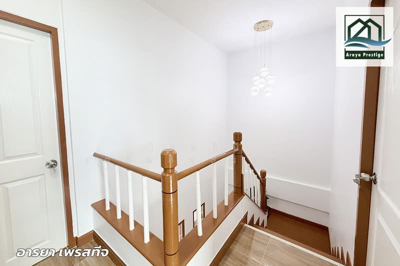 ณัฐกานต์ สายไหม64, Bangkok, O-Ngoen, Sai Mai, Bangkok, 4 Bedrooms, 95 sqm, Townhouse For Sale, by วิสุทธินี เฉลิมสินสุวรรณ, 500167047 - DDproperty.com