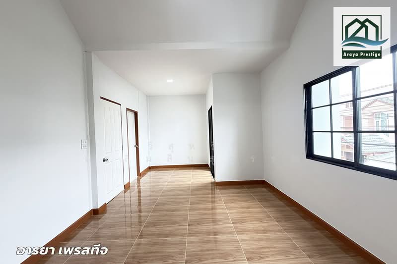 ณัฐกานต์ สายไหม64, Bangkok, O-Ngoen, Sai Mai, Bangkok, 4 Bedrooms, 95 sqm, Townhouse For Sale, by วิสุทธินี เฉลิมสินสุวรรณ, 500167047 - DDproperty.com