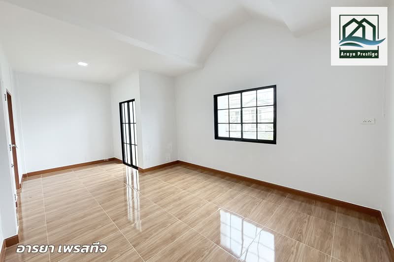 ณัฐกานต์ สายไหม64, Bangkok, O-Ngoen, Sai Mai, Bangkok, 4 Bedrooms, 95 sqm, Townhouse For Sale, by วิสุทธินี เฉลิมสินสุวรรณ, 500167047 - DDproperty.com