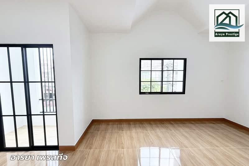 ณัฐกานต์ สายไหม64, Bangkok, O-Ngoen, Sai Mai, Bangkok, 4 Bedrooms, 95 sqm, Townhouse For Sale, by วิสุทธินี เฉลิมสินสุวรรณ, 500167047 - DDproperty.com