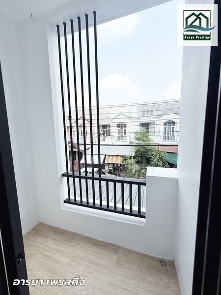 ณัฐกานต์ สายไหม64, Bangkok, O-Ngoen, Sai Mai, Bangkok, 4 Bedrooms, 95 sqm, Townhouse For Sale, by วิสุทธินี เฉลิมสินสุวรรณ, 500167047 - DDproperty.com