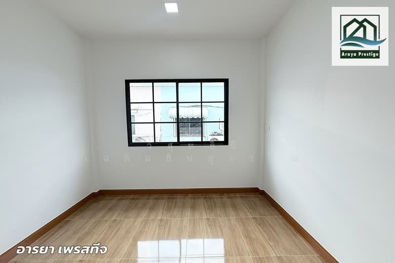 ณัฐกานต์ สายไหม64, Bangkok, O-Ngoen, Sai Mai, Bangkok, 4 Bedrooms, 95 sqm, Townhouse For Sale, by วิสุทธินี เฉลิมสินสุวรรณ, 500167047 - DDproperty.com