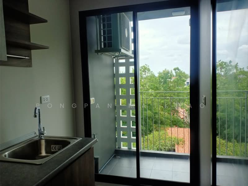 The Cube Loft Srinakarin-Theparak, Samut Prakan, Samrong Nua, Muang Samut Prakarn, Samut Prakan, 1 Bedroom, 29 sqm, Condo For Sale, by Pongpan Matkhao, 500167049 - DDproperty.com