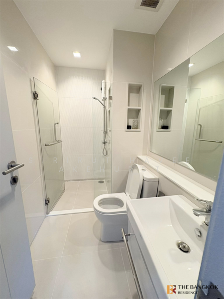 Life Asoke-Rama 9, Bangkok, 626 Asoke-Dindaeng Road, Makkasan, Ratchathewi, Bangkok, 2 Bedrooms, 40 sqm, Condo For Sale, by Sirirut Havee Akehurst, 500167050 - DDproperty.com