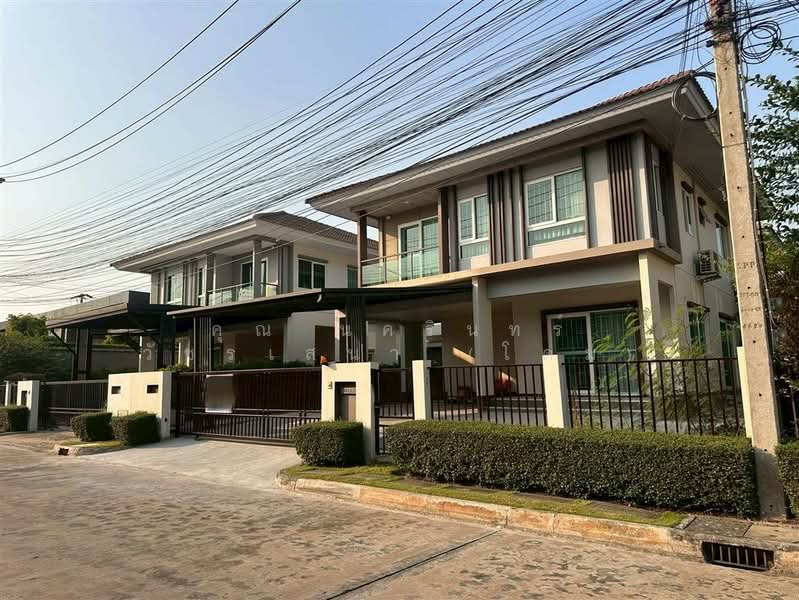 Saransiri Tiwanon Chaengwattana 2 : สราญสิริ ติวานนท์ แจ้งวัฒนะ 2, ปทุมธานี, 88 ถ.ติวานนท์, บ้านใหม่, เมืองปทุมธานี, ปทุมธานี, 250 ตร.ม., บ้านเดี่ยว ขาย, โดย คุณ นครินทร์ วัชรเสนา (โดม), 500167054 - DDproperty.com